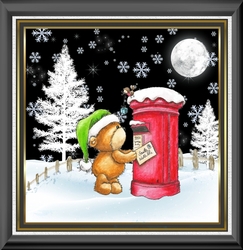 Teds post