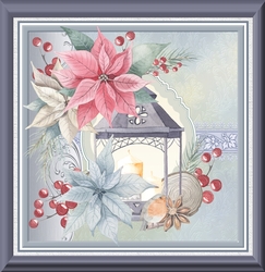 Christmas lantern