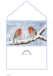 Robin redbreast