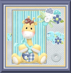 Baby Giraffe