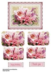 Pastel Florals