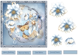 Winter flowers