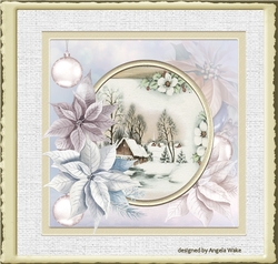 watermill at Christmas