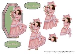 Victorian Girl