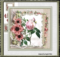 Summer flowers