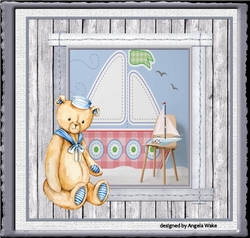 Nautical Teddybear