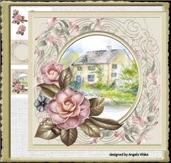 house in the country