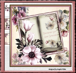 Book of anemones