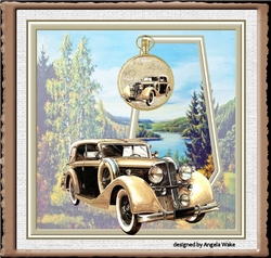 Drive to the country