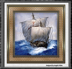 Sailing ship