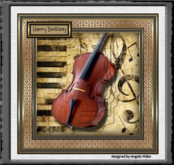 Violin music