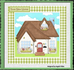 window box cottage