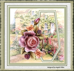 Rose cottage