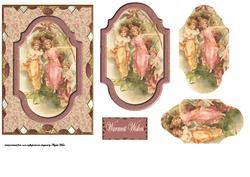 Victorian Flower Fairies