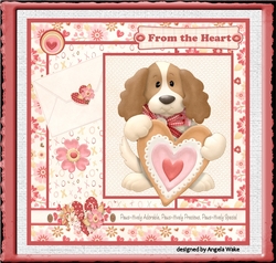 from the heart