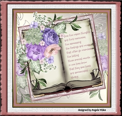 Book of flowers