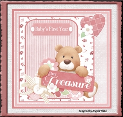 baby teddy bear first birthday