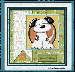 Jasper the dog