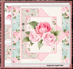 Vintage rose