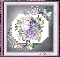Mixed flower
