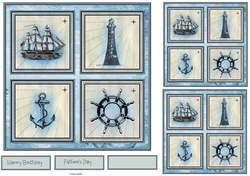 Nautical scenes