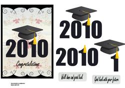 Your Graduation Well Done