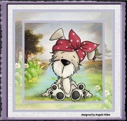 Polkadot Bella