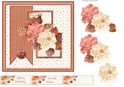 Autumn flowers