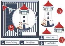 The lighthouse