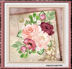 Anniversary rose
