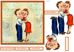 A special couple