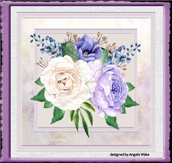 Mixed flowers