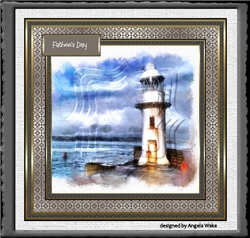 Brixham lighthouse