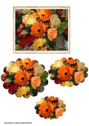 Flaming Flowers
