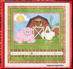 Farm yard animals