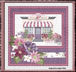 Flower shop