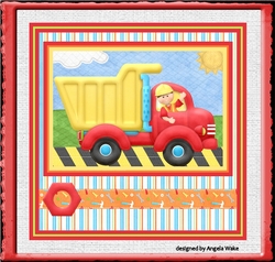 Pickup truck