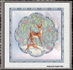 The reindeer