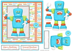 Toy Robot