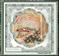 Holly and berries