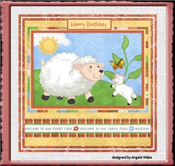 Baa Baa little sheep