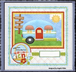 Caravan home