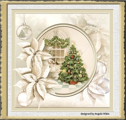 The Christmas tree