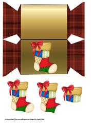 Christmas Stocking Cracker