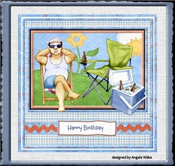 Birthday man