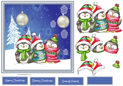 Chilley penguins