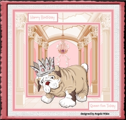 Queen for a day