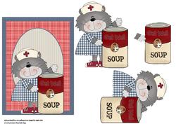 Get Well Soup