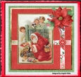 Santa is being watched