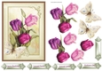 Pink Tulips 5x7